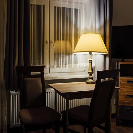 Motelik Janowski Szprotawa Eksteriør bilde