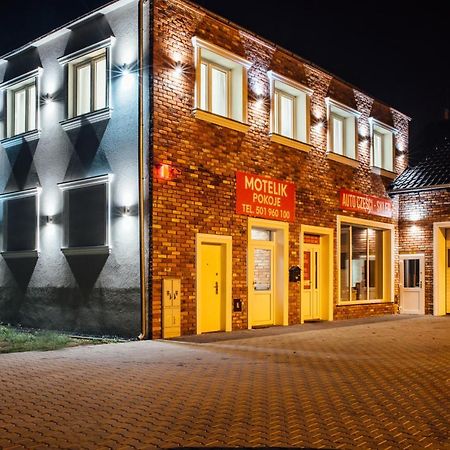 Motelik Janowski Szprotawa Eksteriør bilde