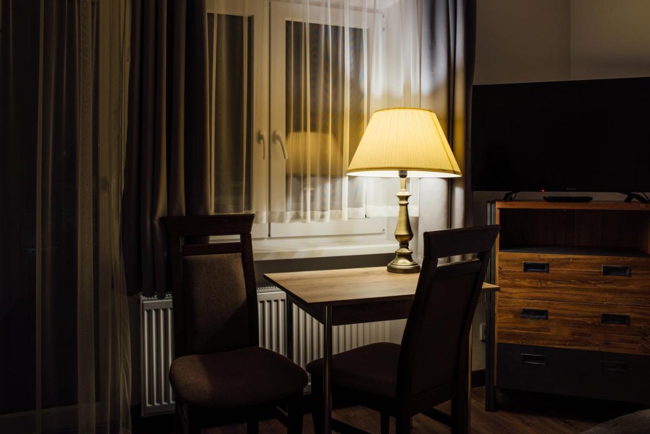 Motelik Janowski Szprotawa Eksteriør bilde