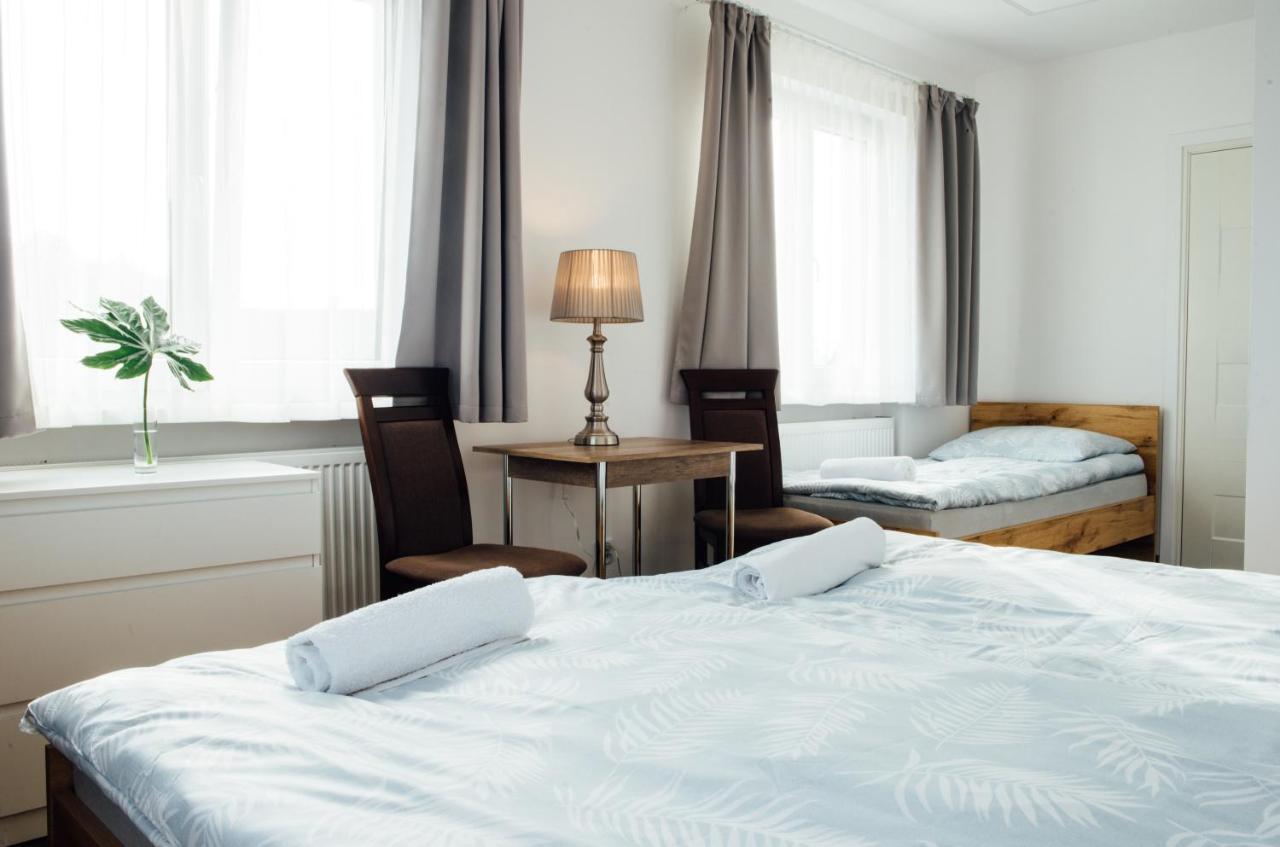 Motelik Janowski Szprotawa Eksteriør bilde