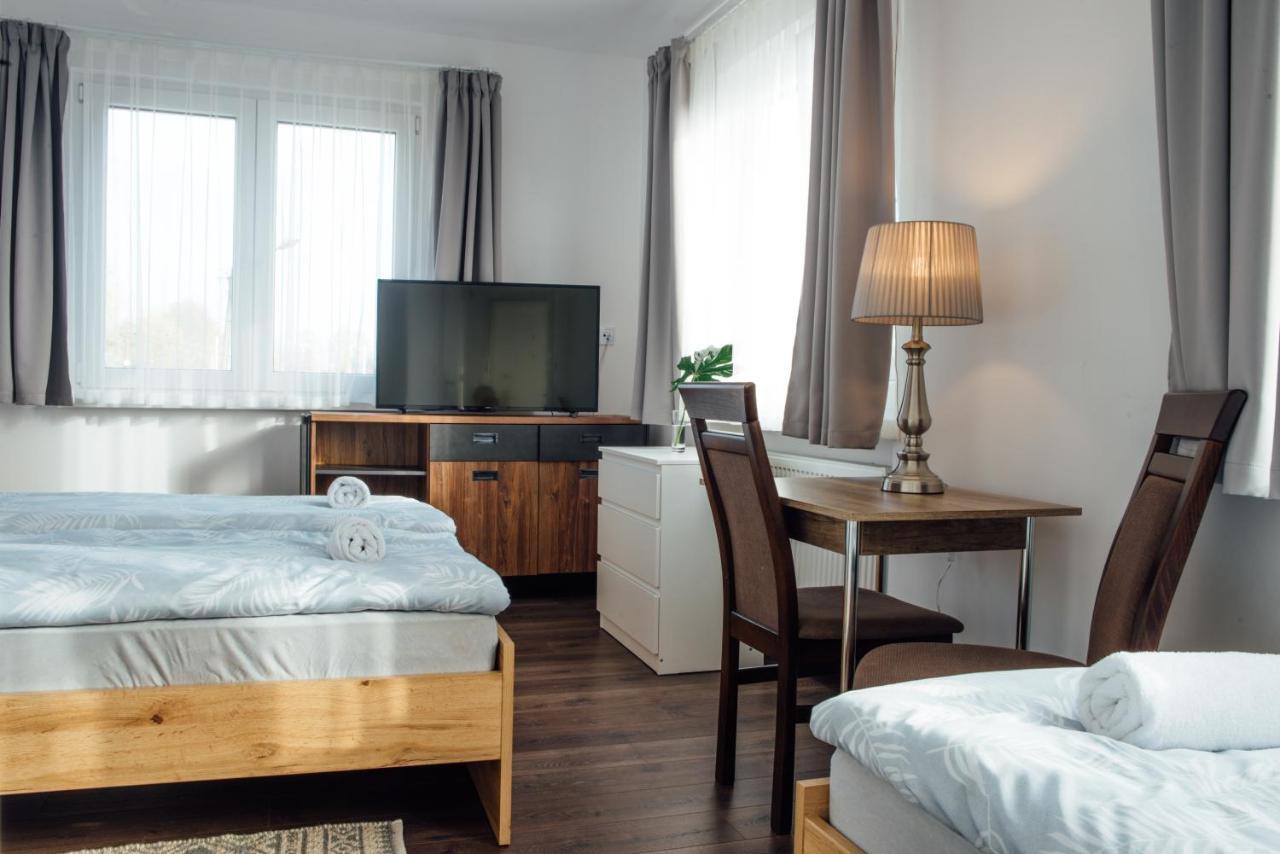 Motelik Janowski Szprotawa Eksteriør bilde