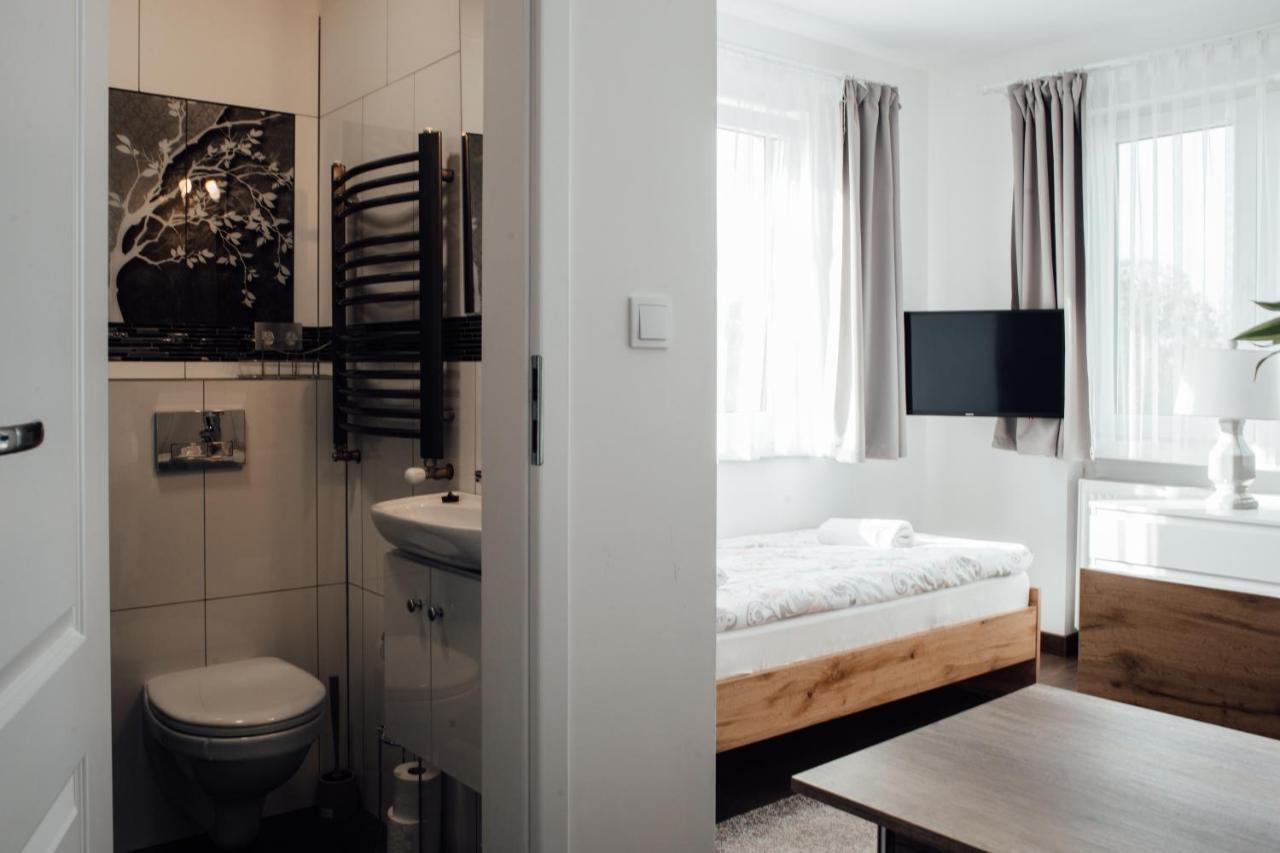 Motelik Janowski Szprotawa Eksteriør bilde